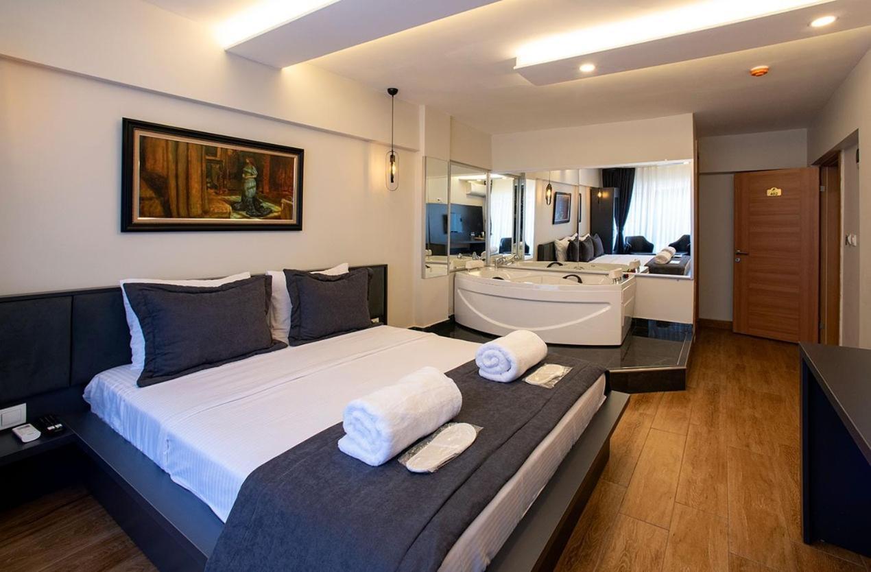 Kanarya Suite Istanbul Exterior photo