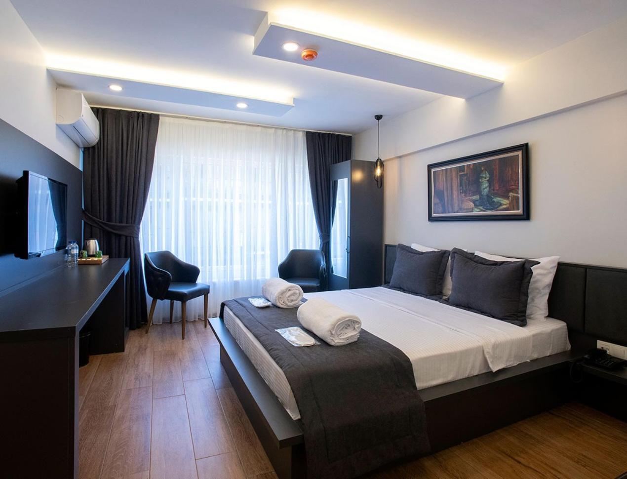 Kanarya Suite Istanbul Exterior photo