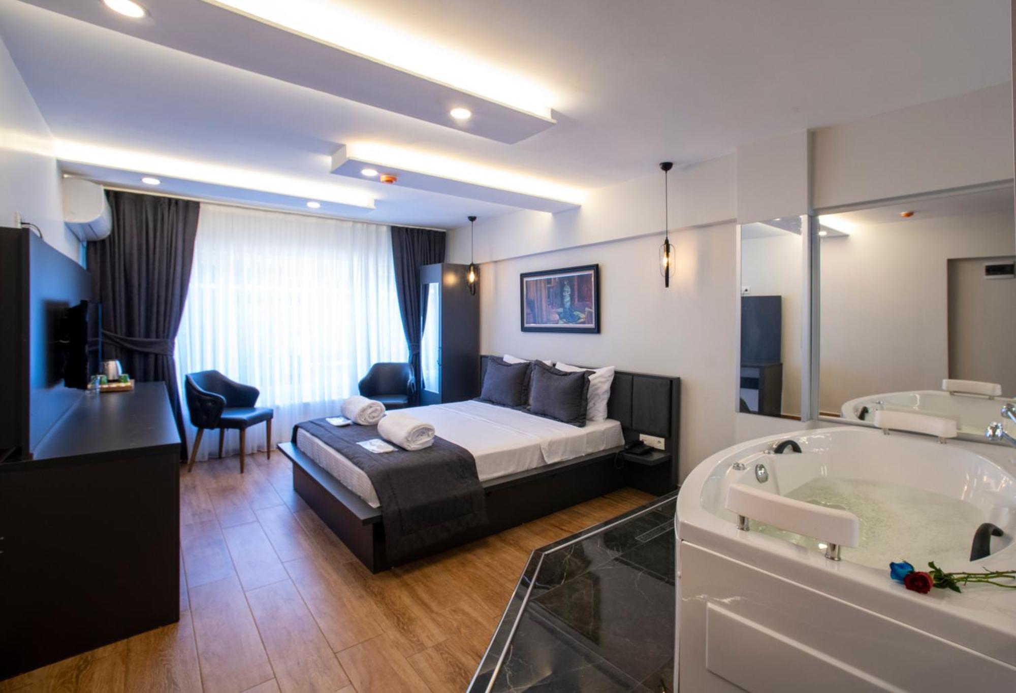 Kanarya Suite Istanbul Exterior photo
