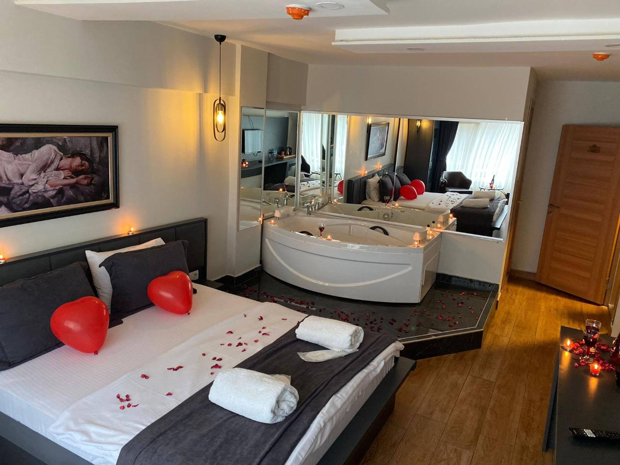 Kanarya Suite Istanbul Exterior photo
